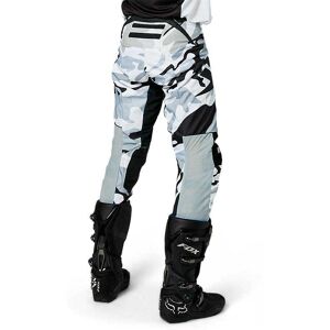 Fox Racing Mx Black Label G.i. Fro Pants Noir 40 Homme