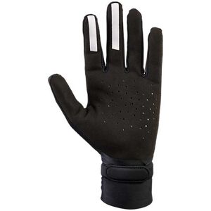 Fox Racing Mx Black Label Invisible Short Gloves Noir S