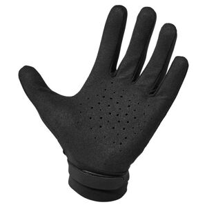 Fox Racing Mx Black Label Invisible Short Gloves Noir XL