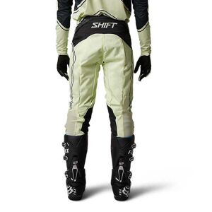 Fox Racing Mx Black Label Qwik Pants Vert 40 Homme