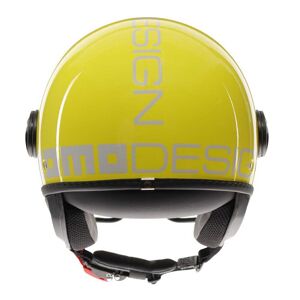 Momo Design Fgtr Classic Open Face Helmet Jaune L