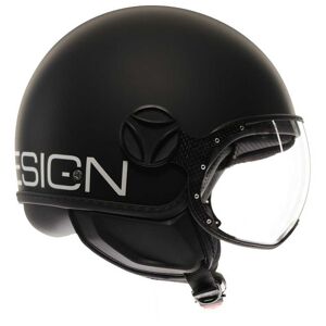Momo Design Fgtr Classic Open Face Helmet Noir S