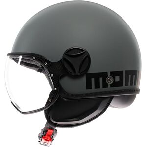 Momo Design Fgtr Classic Open Face Helmet Noir XL