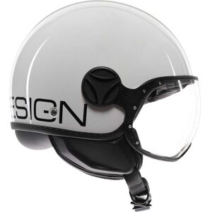 Momo Design Fgtr Classic Open Face Helmet Blanc XL