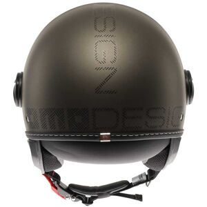 Momo Design Fgtr Evo Open Face Helmet Noir XL