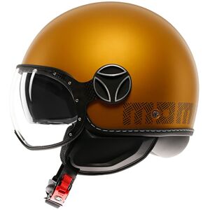 Momo Design Fgtr Evo Open Face Helmet Dore L