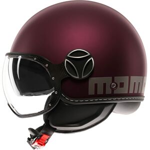 Momo Design Fgtr Evo Open Face Helmet Violet M