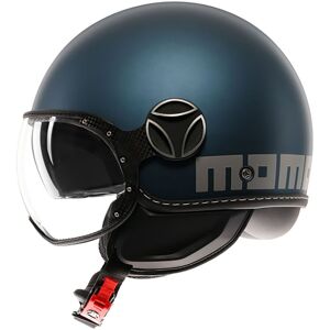 Momo Design Fgtr Evo Open Face Helmet Noir S