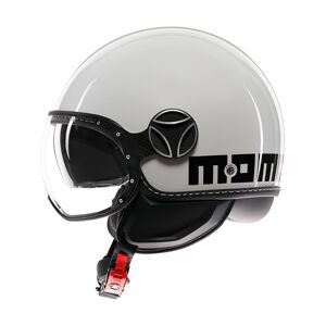 Momo Design Fgtr Evo Open Face Helmet Noir XL