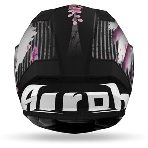 Airoh Valor Mad Full Face Helmet Noir L - Publicité