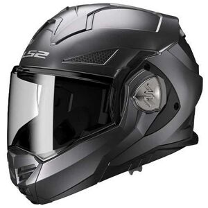 Ls2 Ff901 Advant X Solid Modular Helmet Noir L - Publicité