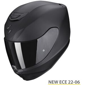 Scorpion Exo-391 Solid Full Face Helmet Noir S - Publicité