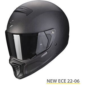 Scorpion Exo-hx1 Carbon Se Convertible Helmet Noir L - Publicité