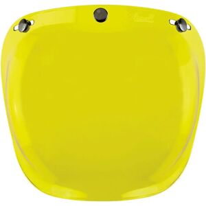 Biltwell Écran Antibuée Gringo S Bubble Yellow One Size unisex - Publicité Biltwell Écran Antibuée Gringo S Bubble Yellow One Size unisex - Publicité