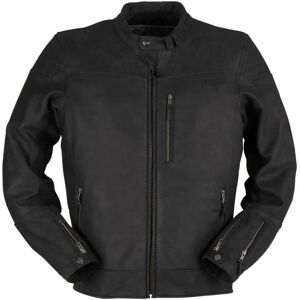 Furygan Veste Clint Evo Black 4XL Homme - Publicité Furygan Veste Clint Evo Black 4XL Homme - Publicité