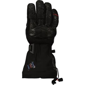 Lenz Gants Chauffants Scooter Black S Homme - Publicité Lenz Gants Chauffants Scooter Black S Homme - Publicité