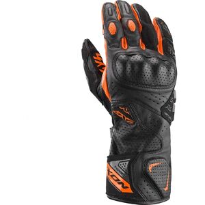 Ixon Gants D´été Thunder Air Black / Anthracite / Orange XL Homme - Publicité Ixon Gants D´été Thunder Air Black / Anthracite / Orange XL Homme - Publicité