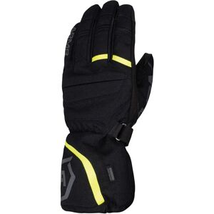 Armr Gants Kiso 4.0 Black / Yellow M Homme,Femme - Publicité Armr Gants Kiso 4.0 Black / Yellow M Homme,Femme - Publicité