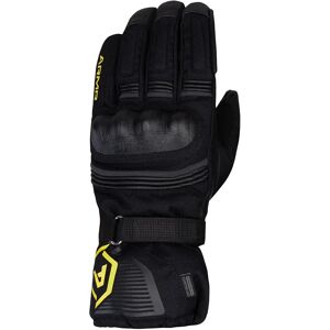 Armr Gants Kumaji 3.0 Black / Yellow M Homme,Femme - Publicité Armr Gants Kumaji 3.0 Black / Yellow M Homme,Femme - Publicité