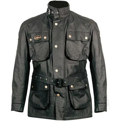 Garibaldi Veste Original Black 62 - Publicité Garibaldi Veste Original Black 62 - Publicité