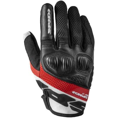 Spidi Gants Flash-r Evo Red XS - Publicité Spidi Gants Flash-r Evo Red XS - Publicité