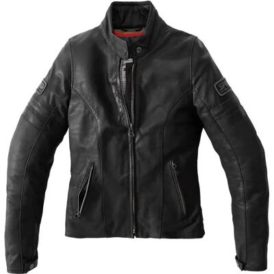Spidi Veste Vintage Lady Black 44 - Publicité Spidi Veste Vintage Lady Black 44 - Publicité