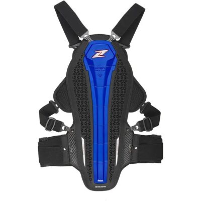 Zandona Gilet De Protection Hybrid Armour X7 Blue XS - Publicité Zandona Gilet De Protection Hybrid Armour X7 Blue XS - Publicité