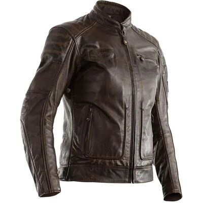 Rst Veste Roadster Ii Tobacco Brown XL - Publicité Rst Veste Roadster Ii Tobacco Brown XL - Publicité