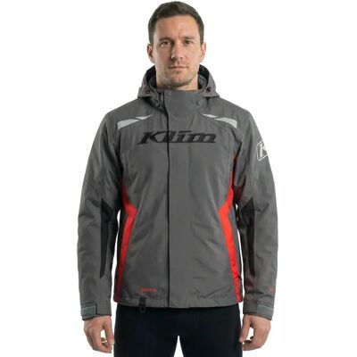 Veste de motoneige Klim Rift - Snowmobile Jacket - Publicité Veste de motoneige Klim Rift - Snowmobile Jacket - Publicité