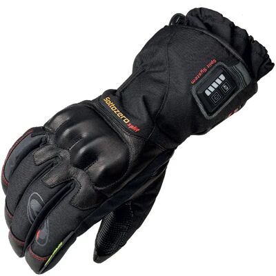 Garibaldi Gants Chauffants Femme Sottozero Split Black S - Publicité Garibaldi Gants Chauffants Femme Sottozero Split Black S - Publicité