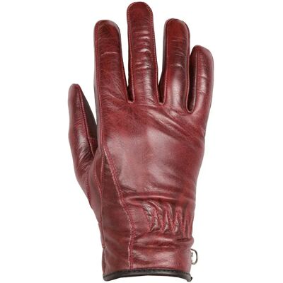 Gants en cuir Helstons Nelly Hiver - Gants - Publicité Gants en cuir Helstons Nelly Hiver - Gants - Publicité