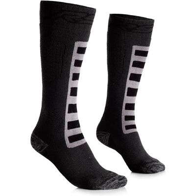 Rst Chaussettes Longues Adventure Black EU 41-43 - Publicité Rst Chaussettes Longues Adventure Black EU 41-43 - Publicité