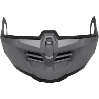 Ls2 Protège-menton Pour Casque Ff906 Matt Titanium One Size - Publicité Ls2 Protège-menton Pour Casque Ff906 Matt Titanium One Size - Publicité
