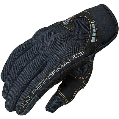 Garibaldi Gants Pour Femmes X-scape Black XS - Publicité Garibaldi Gants Pour Femmes X-scape Black XS - Publicité