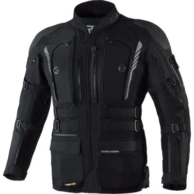 Rebelhorn Veste Patrol Black S - Publicité Rebelhorn Veste Patrol Black S - Publicité