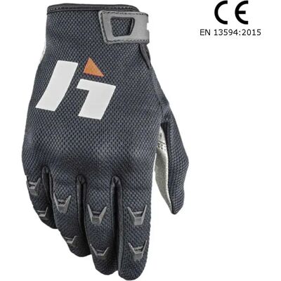 Hebo Gants Off-road Impact Black XS - Publicité Hebo Gants Off-road Impact Black XS - Publicité