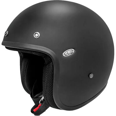 Casco Moto Jet Premier U9BM - Casque Café Racer Rétro Classique - Publicité Casco Moto Jet Premier U9BM - Casque Café Racer Rétro Classique - Publicité