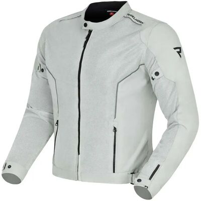 Rebelhorn Veste Classic Mesh Grey 4XL - Publicité Rebelhorn Veste Classic Mesh Grey 4XL - Publicité