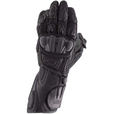 Rebelhorn Gants En Cuir Rebel Black S - Publicité Rebelhorn Gants En Cuir Rebel Black S - Publicité