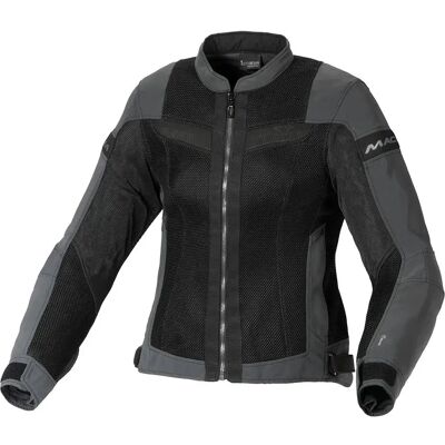 Macna Veste Velotura Night Eye Black Night Eye XL - Publicité Macna Veste Velotura Night Eye Black Night Eye XL - Publicité