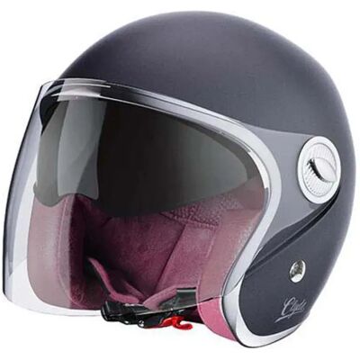 Stormer Casque Jet Clyde Matt Black M - Publicité Stormer Casque Jet Clyde Matt Black M - Publicité