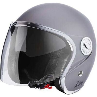Casque Jet Stormer Clyde - Style Vintage, EPS Ajustables, Visière Solaire - Publicité Casque Jet Stormer Clyde - Style Vintage, EPS Ajustables, Visière Solaire - Publicité