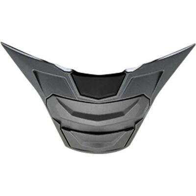 Ls2 Aération Du Menton Du Casque Ff811 Matt Titanium One Size - Publicité Ls2 Aération Du Menton Du Casque Ff811 Matt Titanium One Size - Publicité