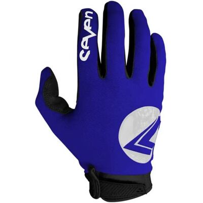 Seven Gants Off-road Annex 7 Dot Light Blue S - Publicité Seven Gants Off-road Annex 7 Dot Light Blue S - Publicité