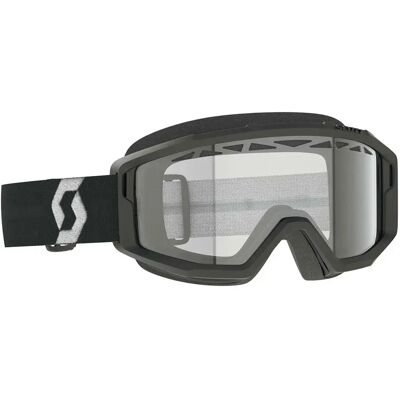 Scott Lunettes Off-road Primal Enduro Black / White Clear/CAT0 - Publicité Scott Lunettes Off-road Primal Enduro Black / White Clear/CAT0 - Publicité