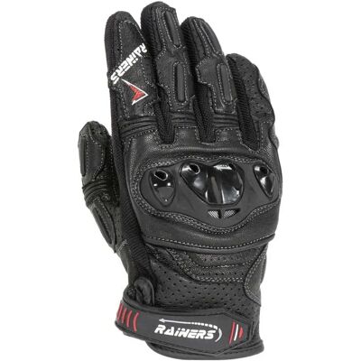 Rainers Gants Road Black S - Publicité Rainers Gants Road Black S - Publicité