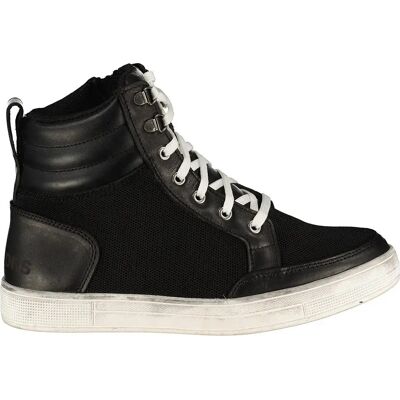 Helstons Chaussures Moto Osaka Air Black / Black EU 40 - Publicité Helstons Chaussures Moto Osaka Air Black / Black EU 40 - Publicité