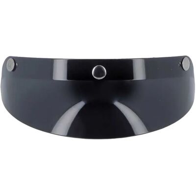 Helstons Visière 2021080 Black One Size - Publicité Helstons Visière 2021080 Black One Size - Publicité