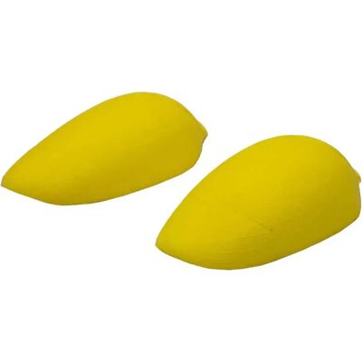Helstons Coudières Sw-264 Yellow One Size - Publicité Helstons Coudières Sw-264 Yellow One Size - Publicité