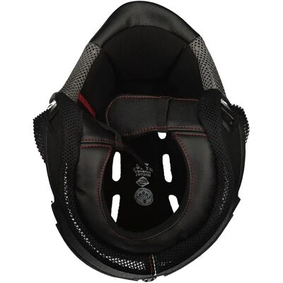 Doublure intérieure Nolan N21/Visor Clima Comfort - Intérieur du Visor - Publicité Doublure intérieure Nolan N21/Visor Clima Comfort - Intérieur du Visor - Publicité